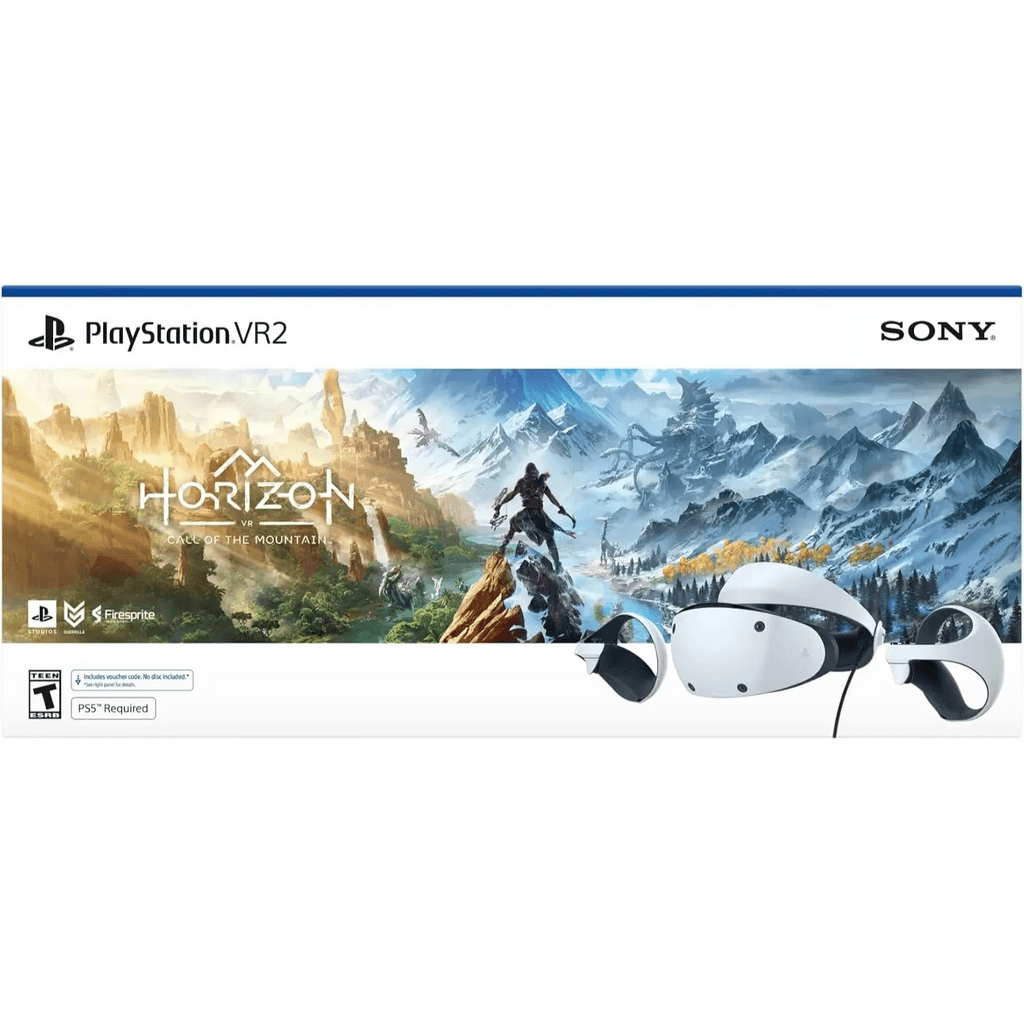 بلايستيشن VR2 هورايزون كول أوف ذا ماونتن باندل - PSVR2 — photo 2