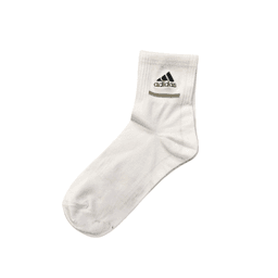 Adidas Sport Socks (White) — photo 1