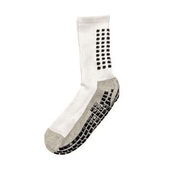 Sport Slicon Long Socks (White)