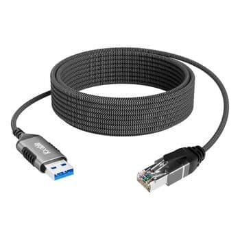 کێبڵی USB3 Tt گواستنەوەی سیگناڵ - ١.٥م