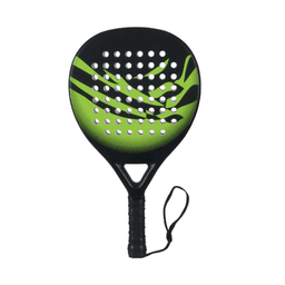 Cwin Padel Racket Lightweight & Durable (Green) — photo 1