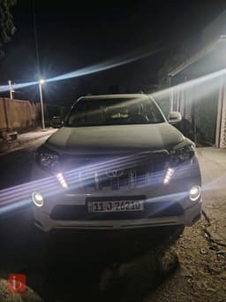 Toyota Prado Vx-l — photo 1