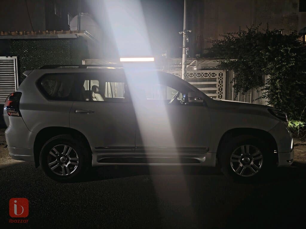 Toyota Prado Vx-l — photo 3