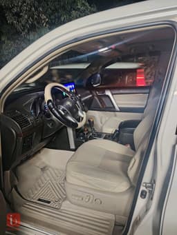 Toyota Prado Vx-l — photo 5