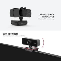 Fantech Luminous C30 2K Webcam — photo 2