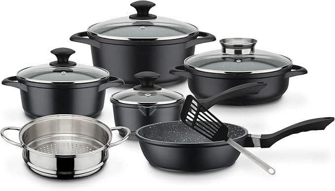 GSW Gourmet Granit Set 10 Pieces 1