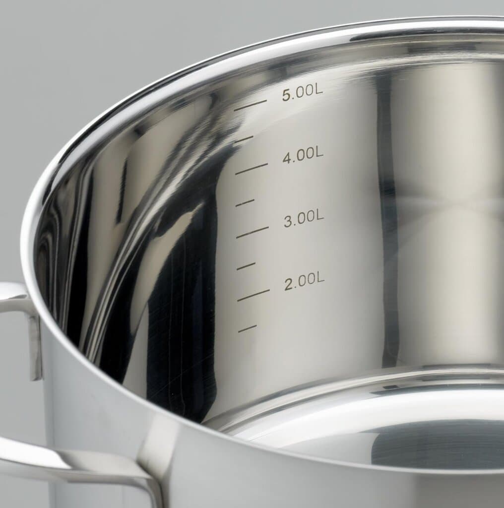 GSW Stahlwaren GmbH Cooking Pot Set 3 Pieces 3