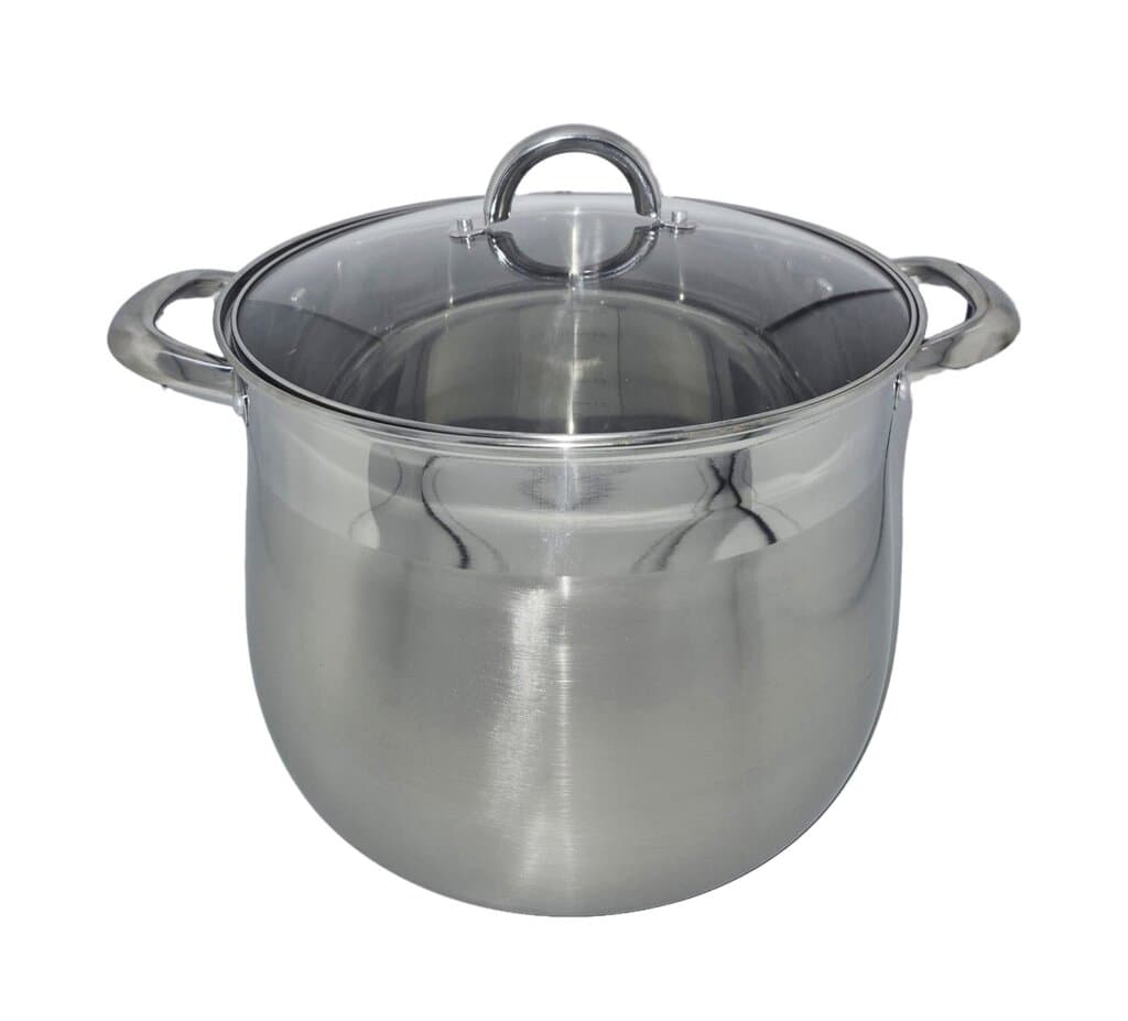 GSW Stainless Steel Pot 12L 1