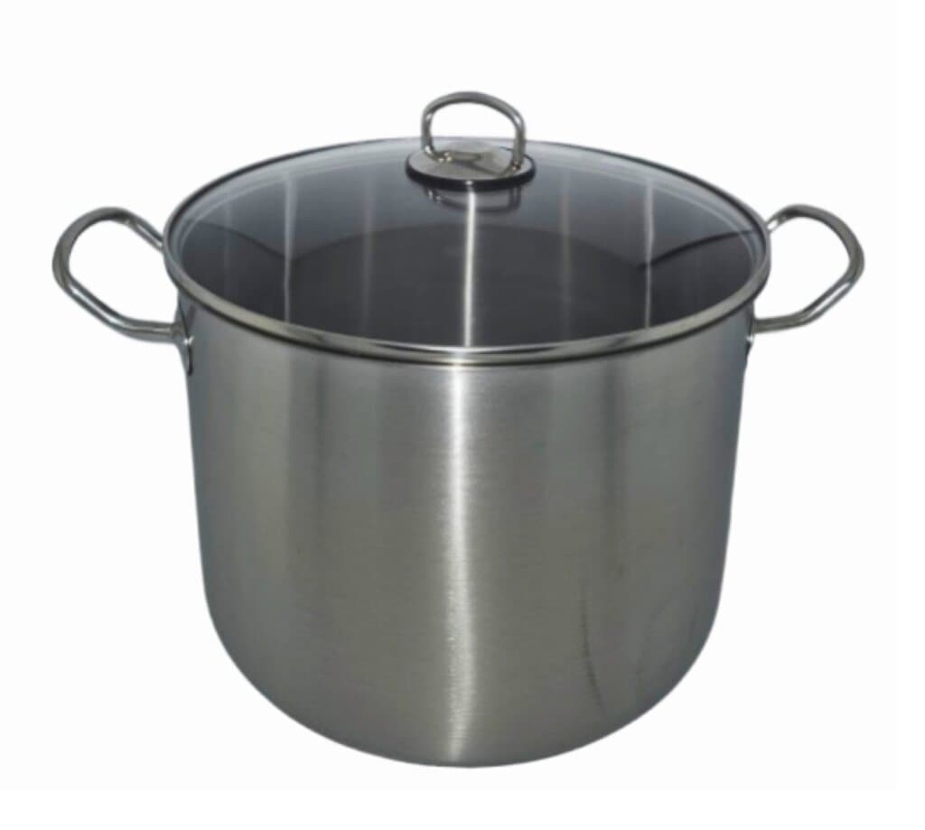 GSW Stainless Steel Pot 12L 1