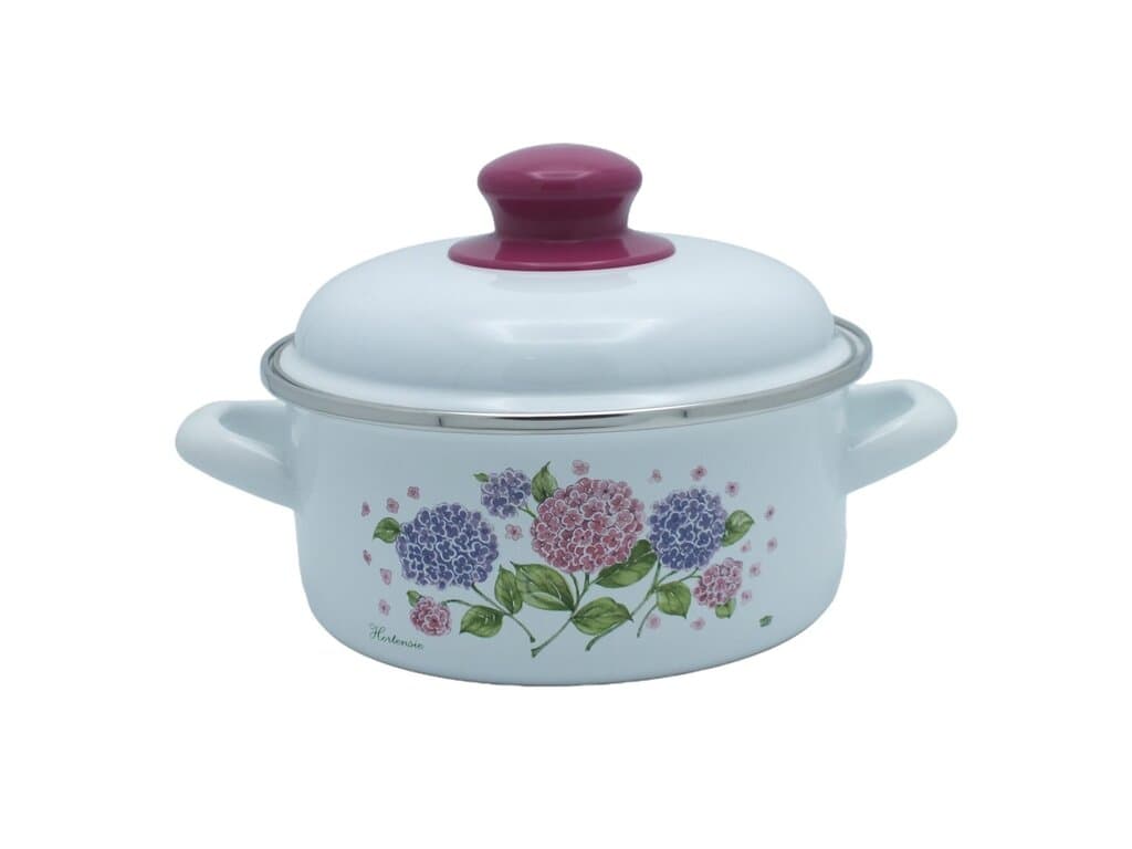 GSW Pot 16 cm (White) 1
