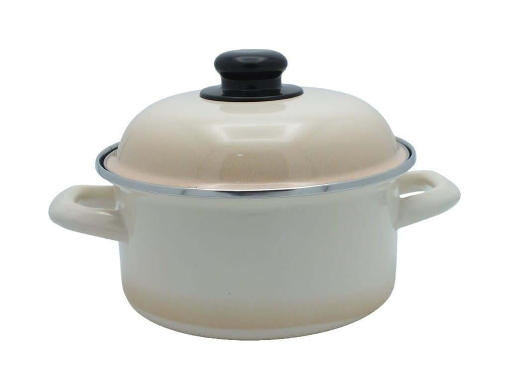GSW Pot 16 cm (Cream) 1