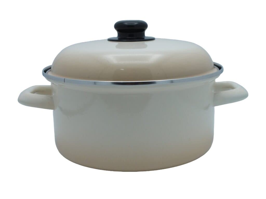 GSW Pot 20 cm (White) 1