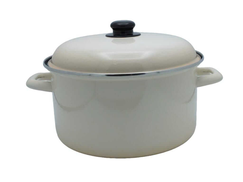 GSW Pot 24 cm (White) 1
