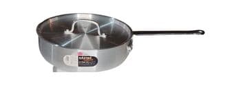 GSW Le Chef Aluminium Braising Pot 24 cm