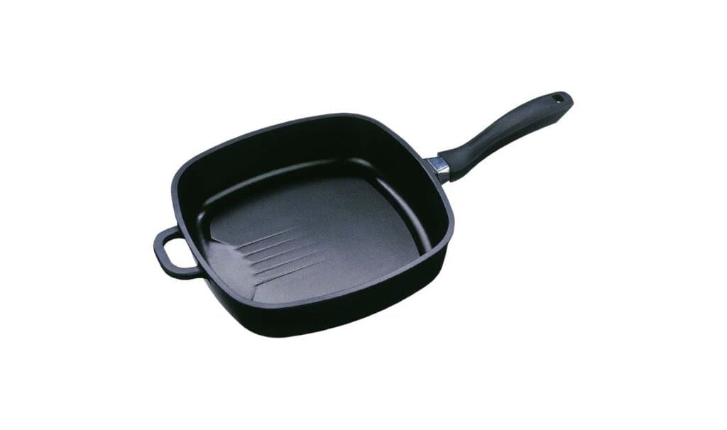 GSW Square Fry Pan 28 cm 4