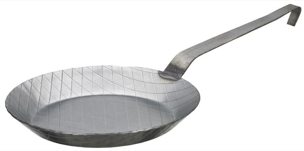 GSW Assorted Cast Iron Fry Pan 1