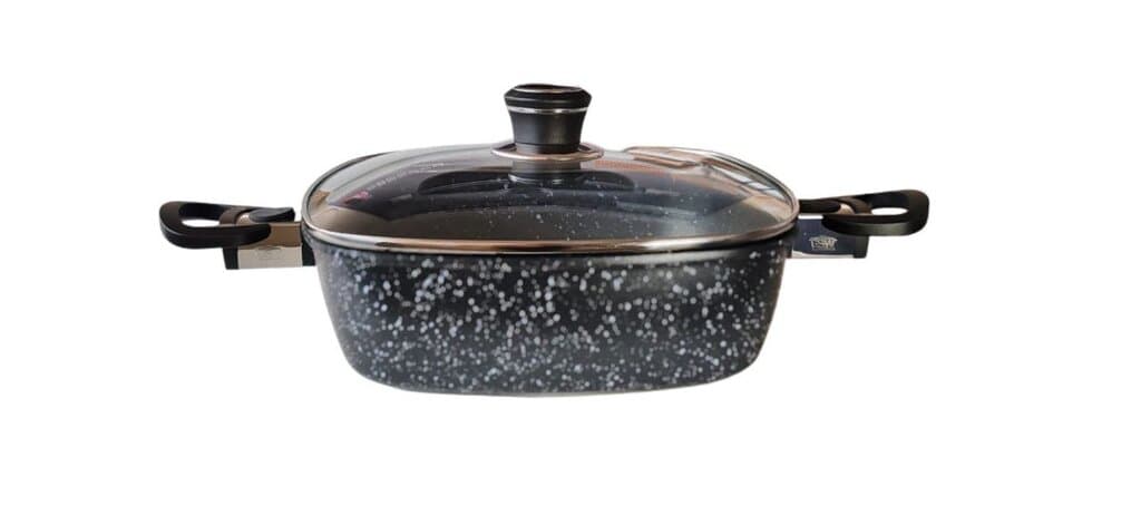 GSW Fry Pan 28x28 cm 1
