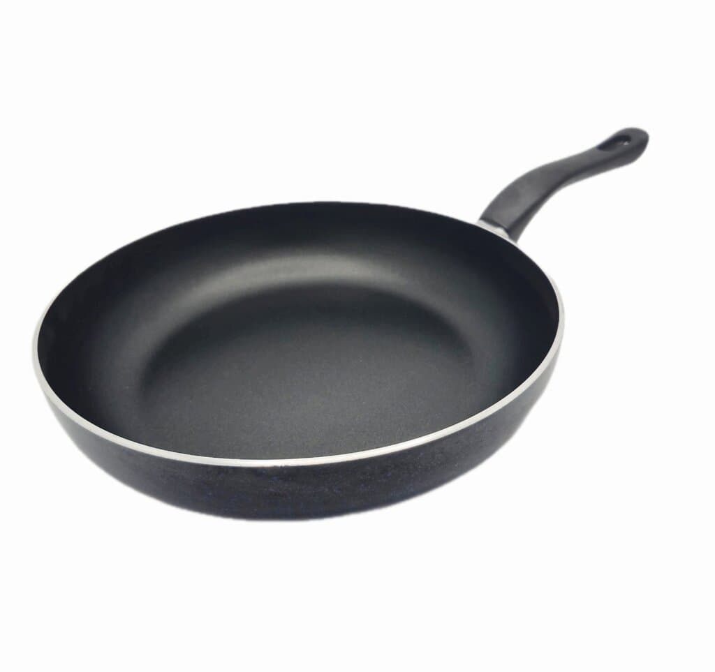 GSW Titan Fry Pan with Glass Lid 28 cm 2