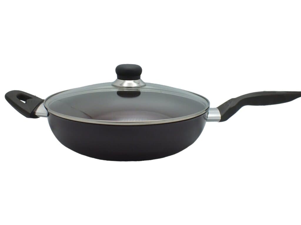 GSW Fry Pan 28 cm (Red) 1
