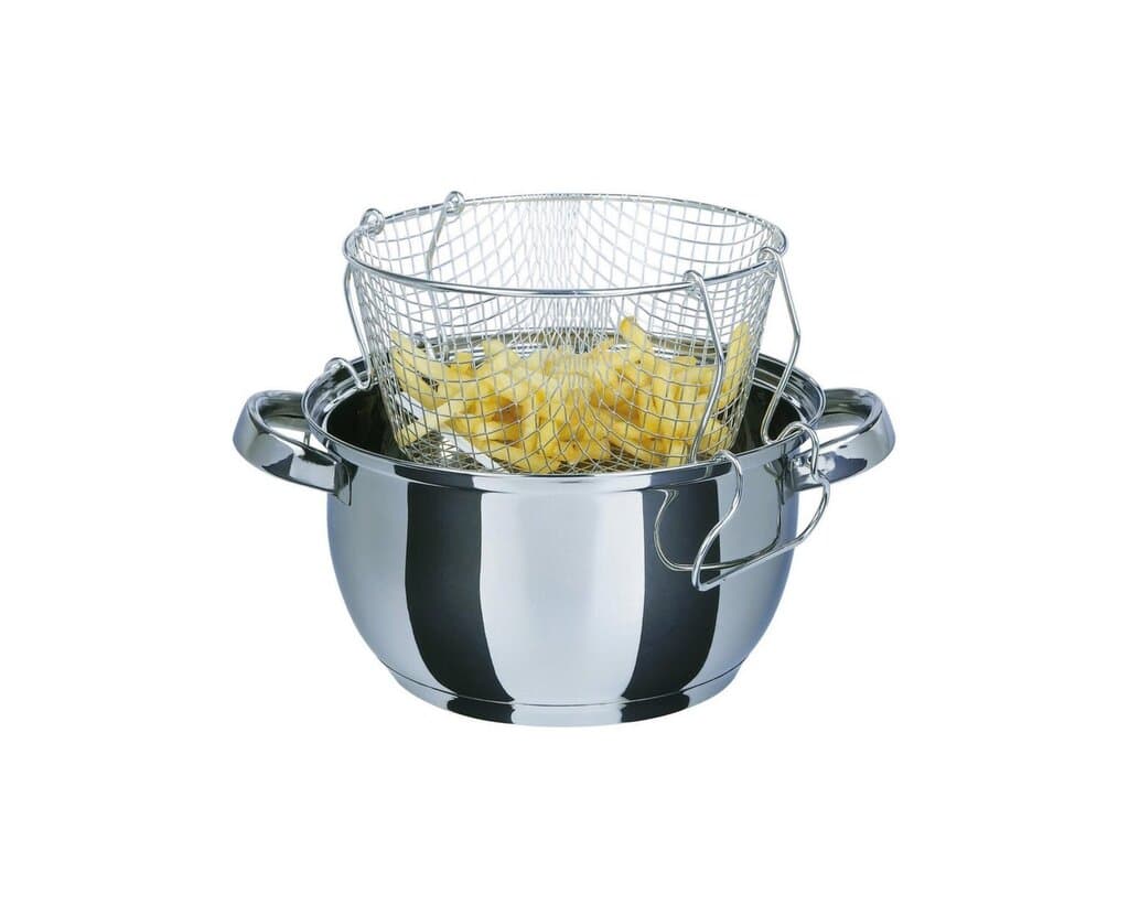 GSW Deep Fryer 22 cm 1