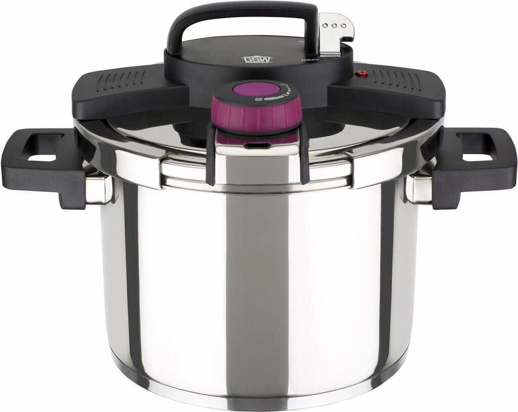 GSW Pressure Cooker Easy Click 1