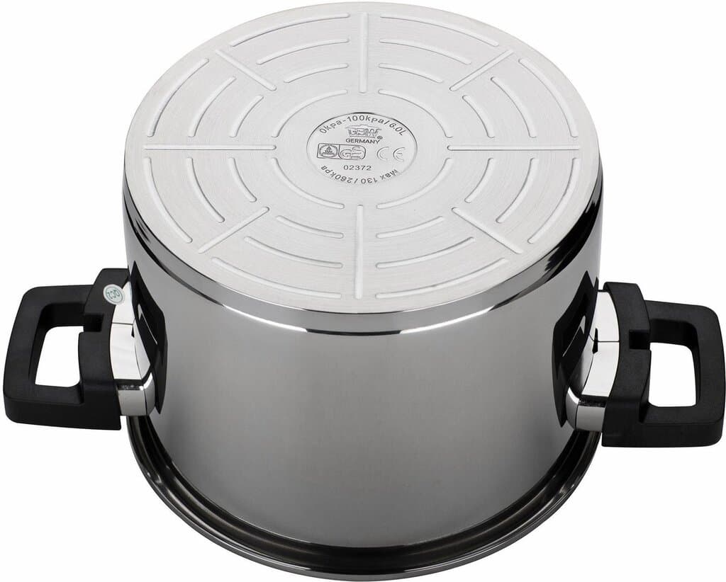 GSW Pressure Cooker Easy Click 2