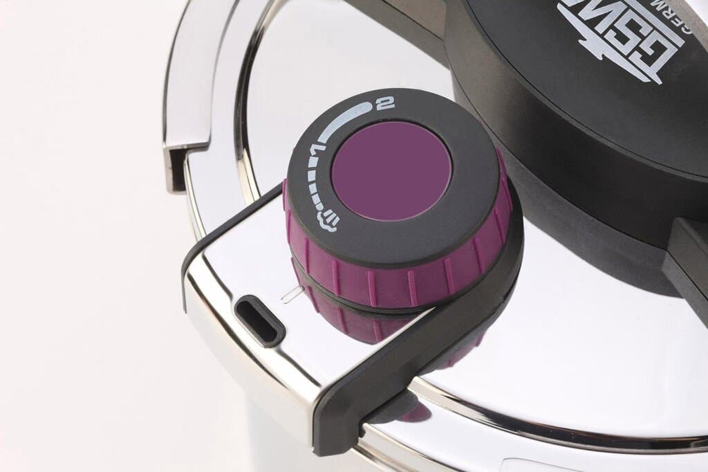 GSW Pressure Cooker Easy Click 4