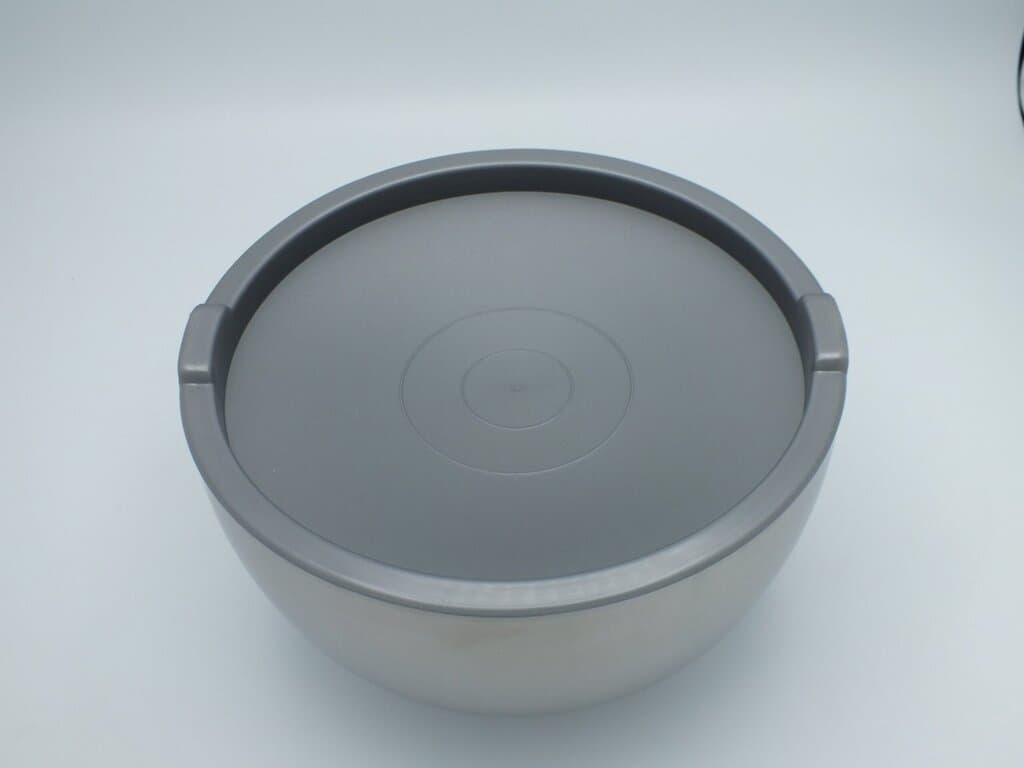 GSW Freezer Container with Plastic Lid 18 cm 8