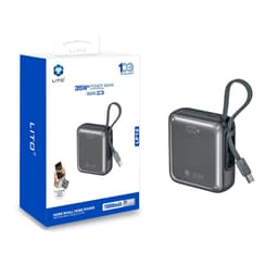LITO LP12 10,000mAh 35W Super Fast Charging Power Bank — photo 2