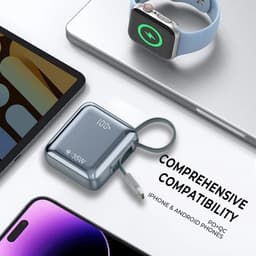 LITO LP12 10,000mAh 35W Super Fast Charging Power Bank — photo 7