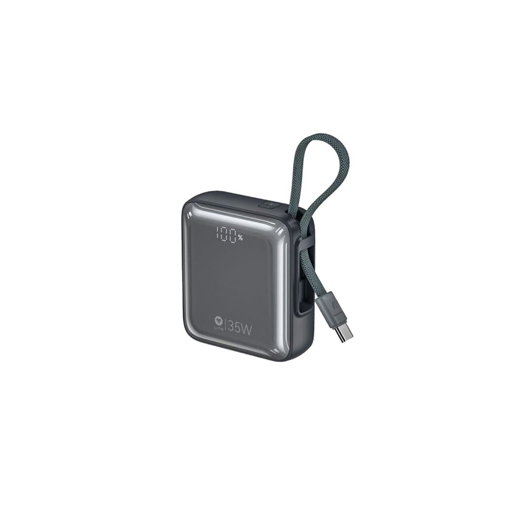 LITO LP12 10,000mAh 35W Super Fast Charging Power Bank