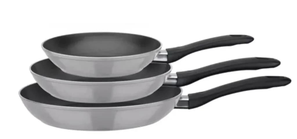 GSW Nova Pan Set (Grey) 1