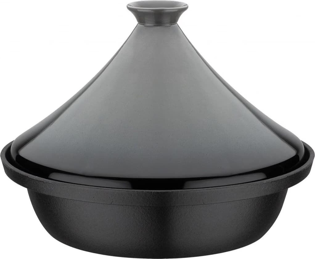 GSW Tagine Pot (Silver) 1
