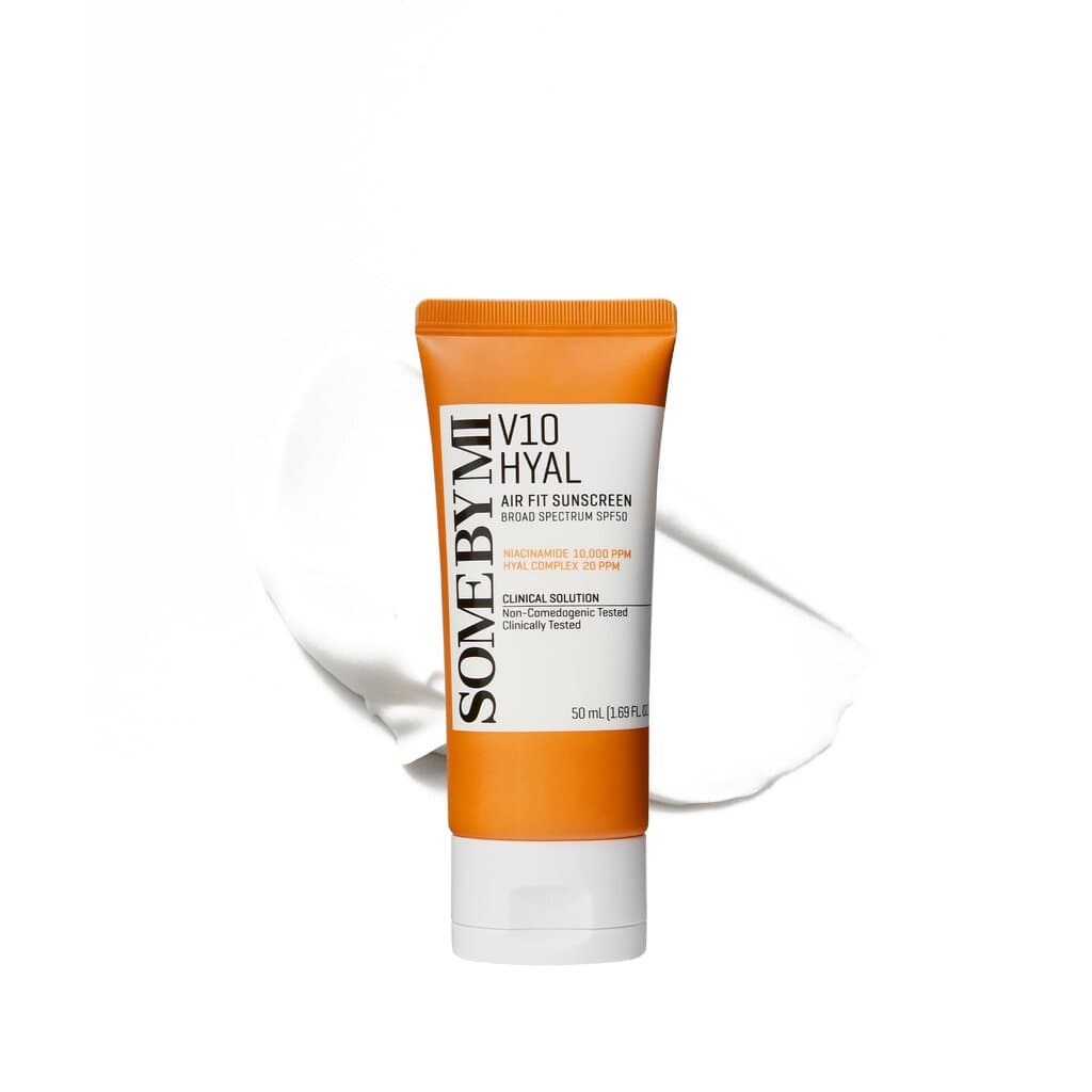 Some By Mi Hydrating Chemical Sunscreen 50ml - Lightweight UV Protection 1
