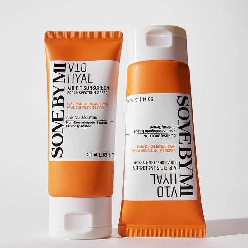 Some By Mi Hydrating Chemical Sunscreen 50ml - Lightweight UV Protection 2