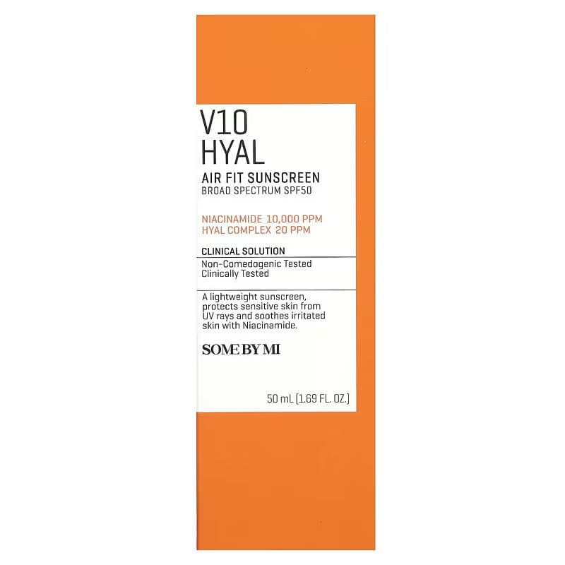 Some By Mi Hydrating Chemical Sunscreen 50ml - Lightweight UV Protection 3