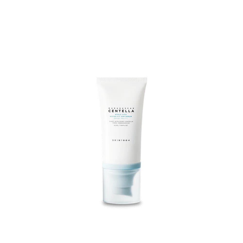 SKIN1004 Madagascar Centella Hyalu-Cica Water-Fit Sun Serum SPF50+ (50ml) 2