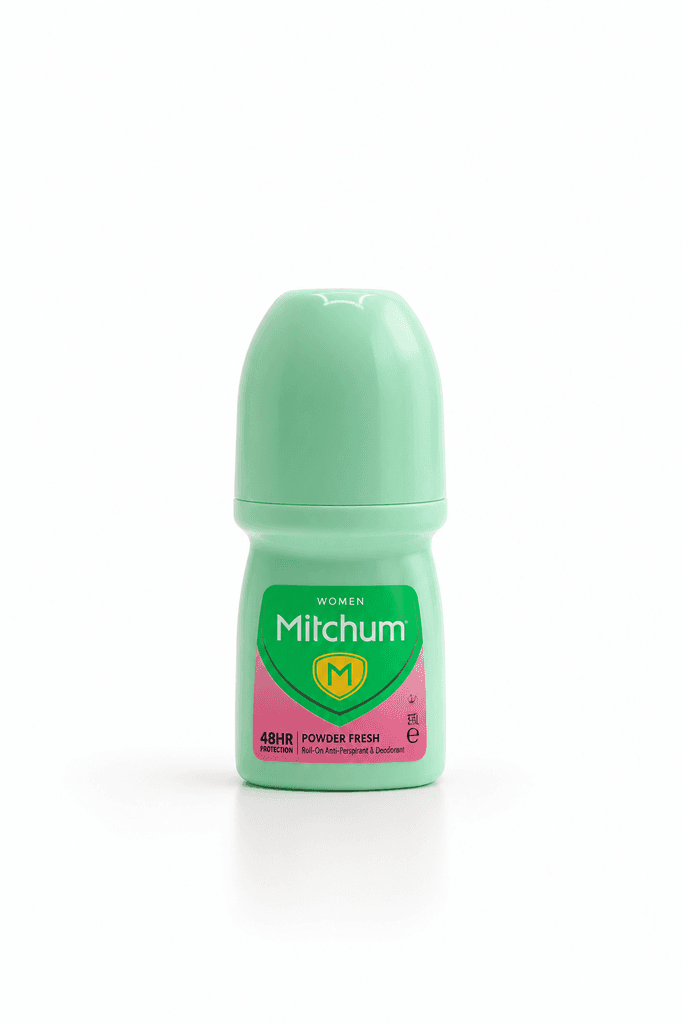 Mitchum Other 48HR Protection Antiperspirant Deodorant - 50ml Roll-On 1