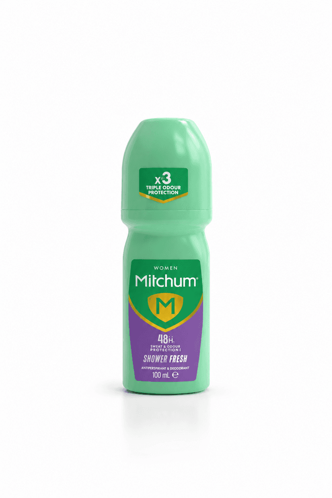 Mitchum Shower Fresh 48HR Protection Antiperspirant & Deodorant - 100ml 1