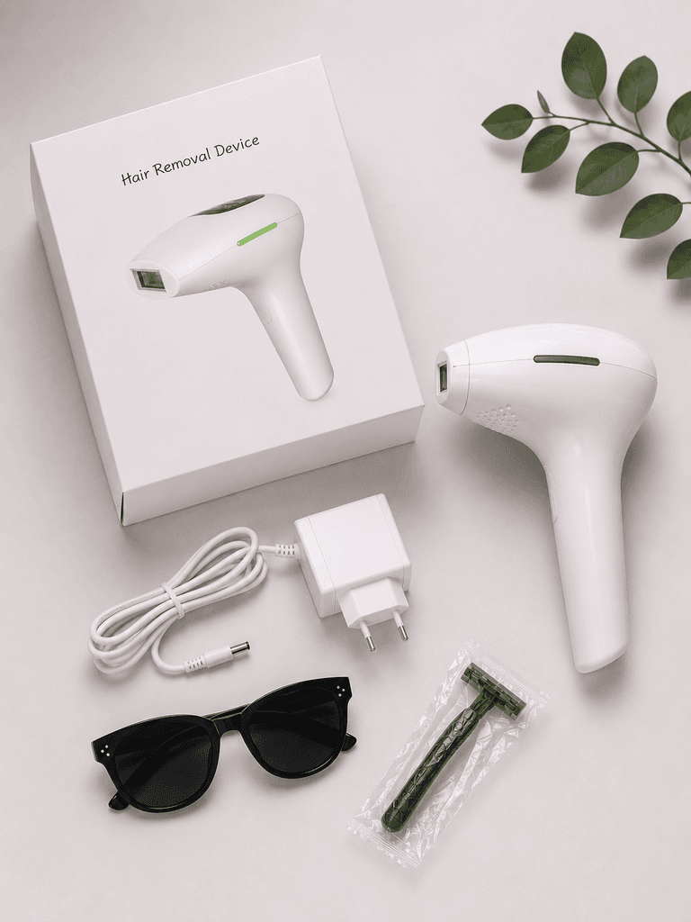 Professional At-Home IPL Laser Hair Removal Device 1
