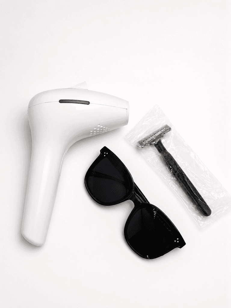 Professional At-Home IPL Laser Hair Removal Device 2