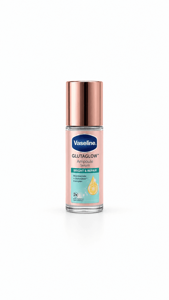 Vaseline GlutaGlow Ampoule Serum Bright & Repair with Niacinamide - 45ml 1
