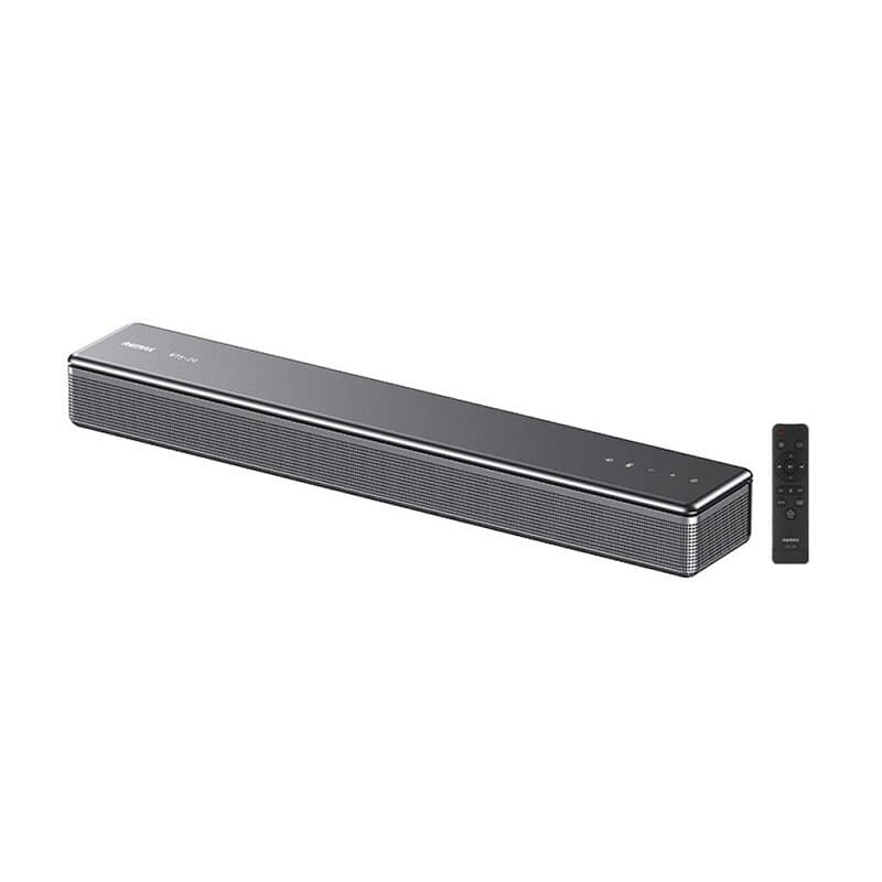 Remax Home Theatre Soundbar - RTS-20 (Black)