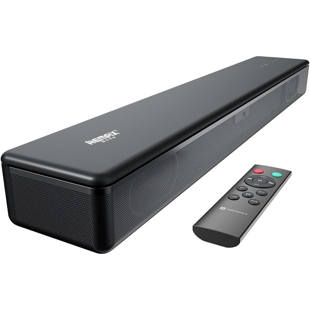 Remax Home Theatre Soundbar - RTS-20 (Black) — photo 2