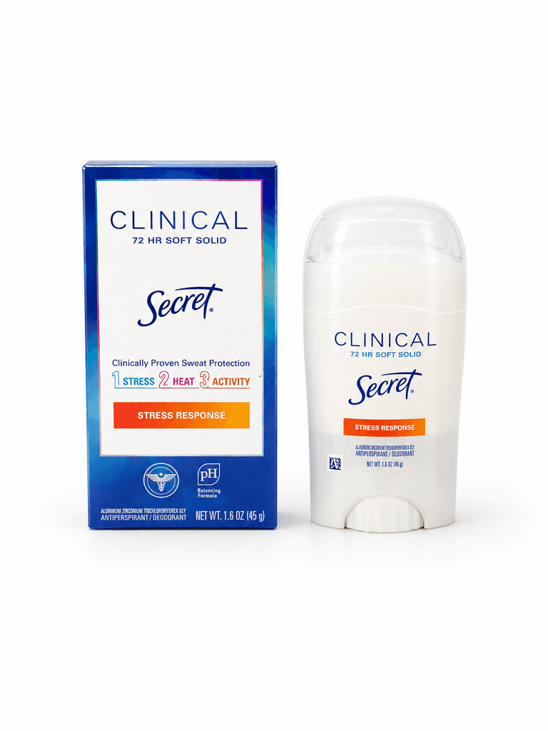 Clinical Strength Prescription-Strength Antiperspirant - 45g Original Scent 1