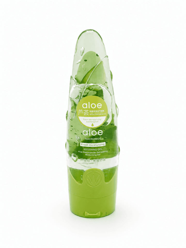 Heres B2uty Aloe Vera & Niacinamide Soothing Gel - 300ml Refreshing Moisturizer 1
