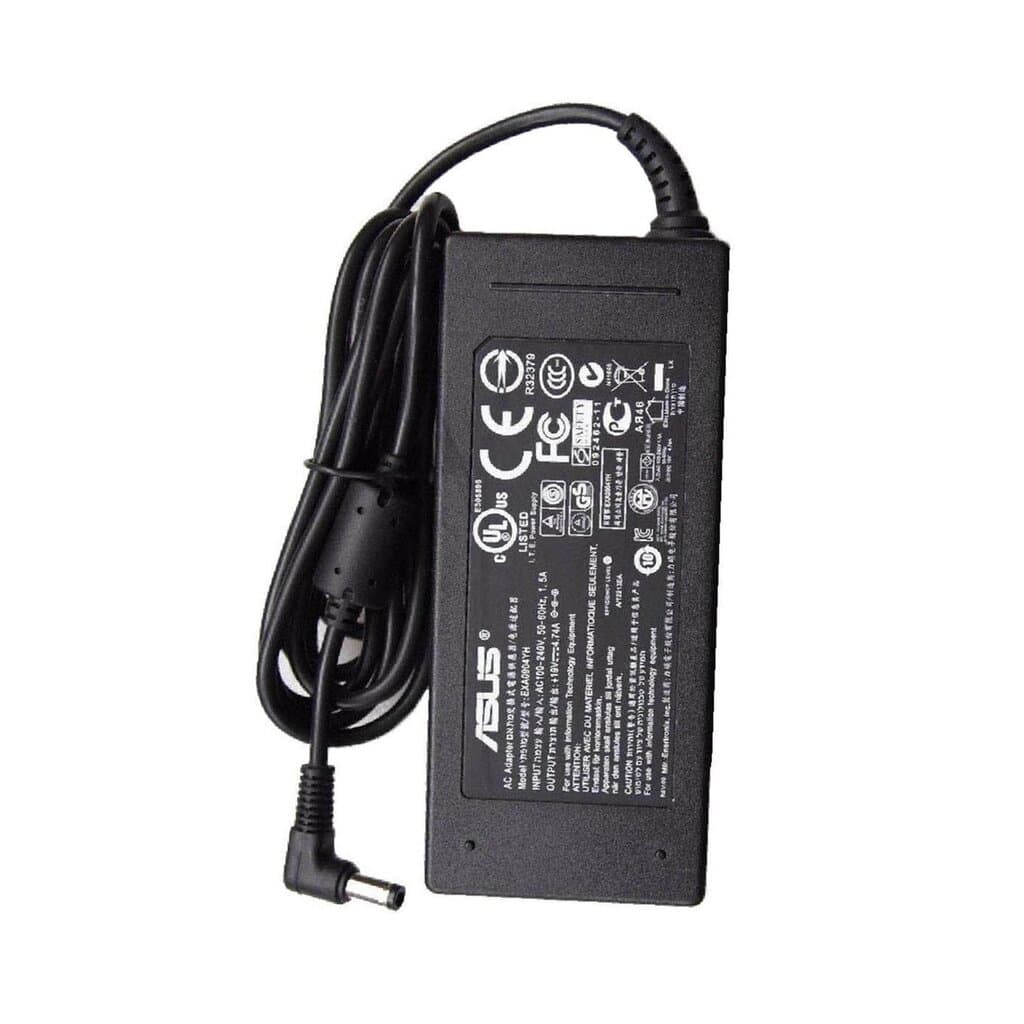 Asus Green Power Laptop Charger 19V 4.74A 1