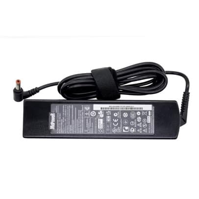 Lenovo Green Power Laptop Charger 20V 4.5A - Red Pin 1
