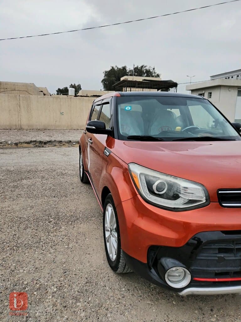KIA Soul EX 2