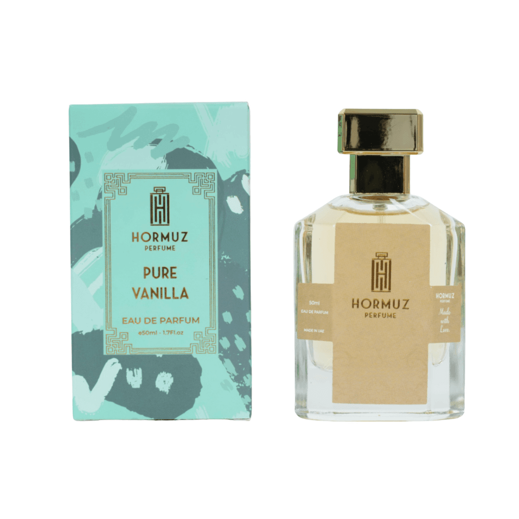 Hormuz Perfume Vanilla - EDP (50ml)